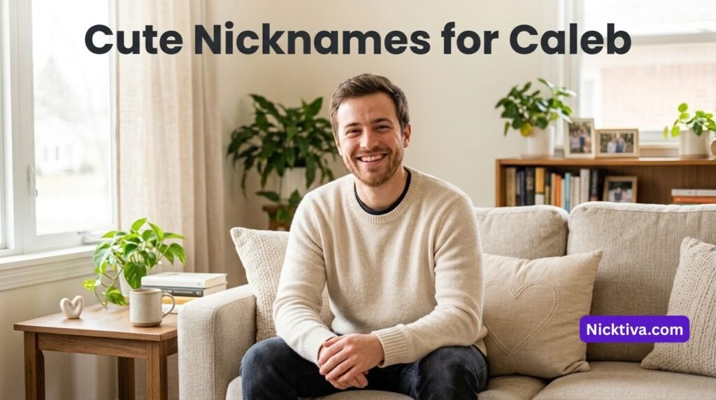 Nicknames for Caleb