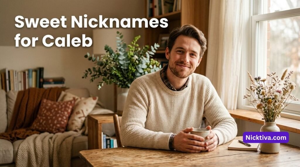Nicknames for Caleb