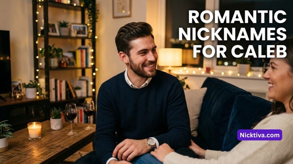 Nicknames for Caleb