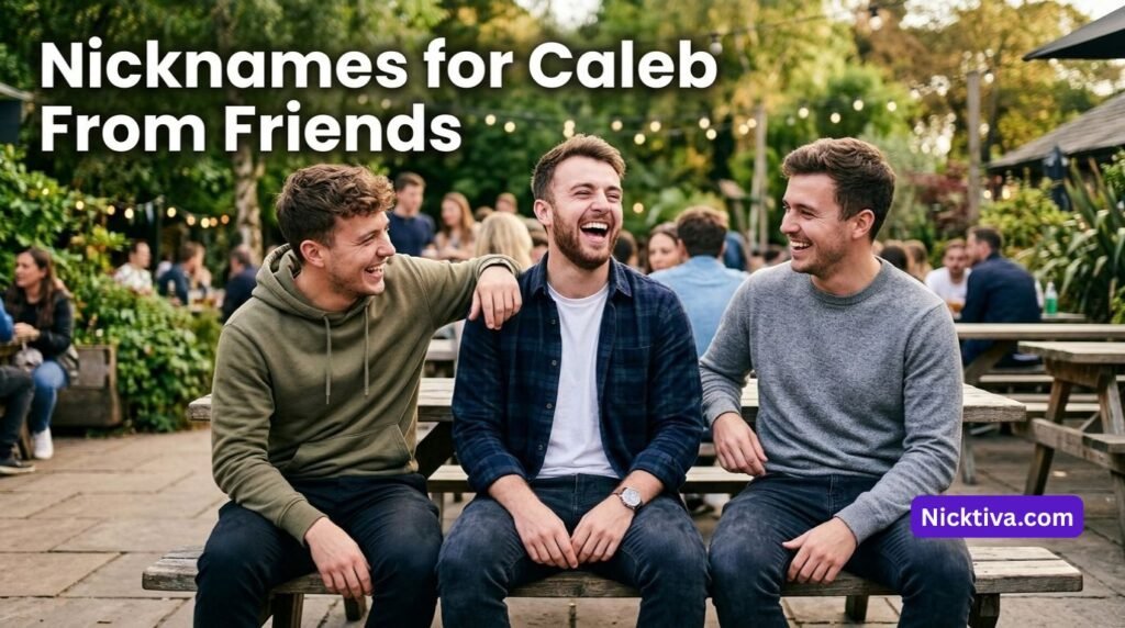 Nicknames for Caleb