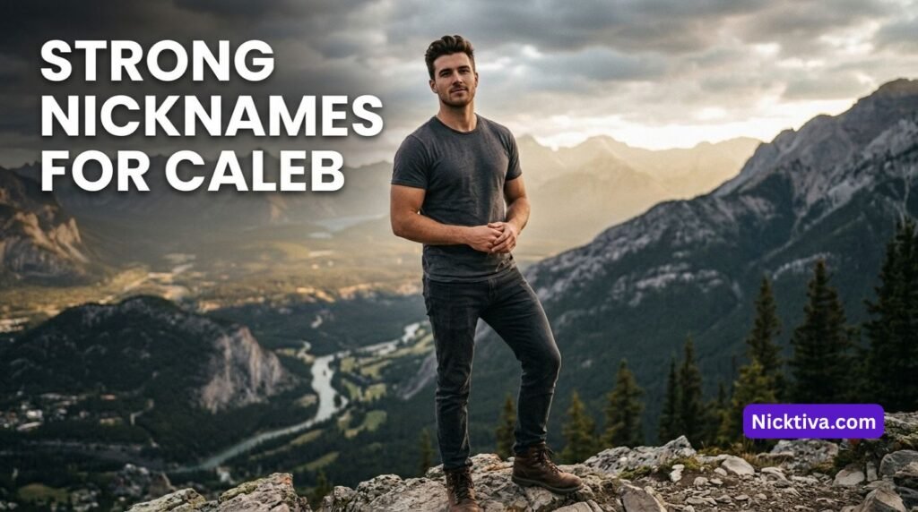 Nicknames for Caleb