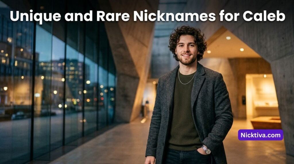 Nicknames for Caleb
