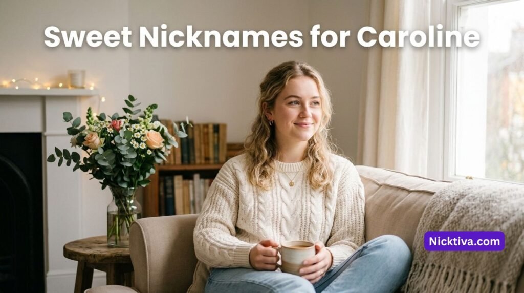 Nicknames for Caroline
