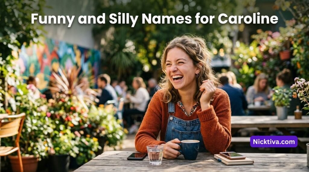 Nicknames for Caroline