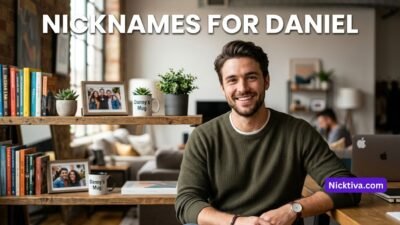 Nicknames for Daniel