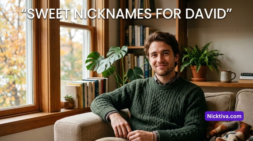 Nicknames for David