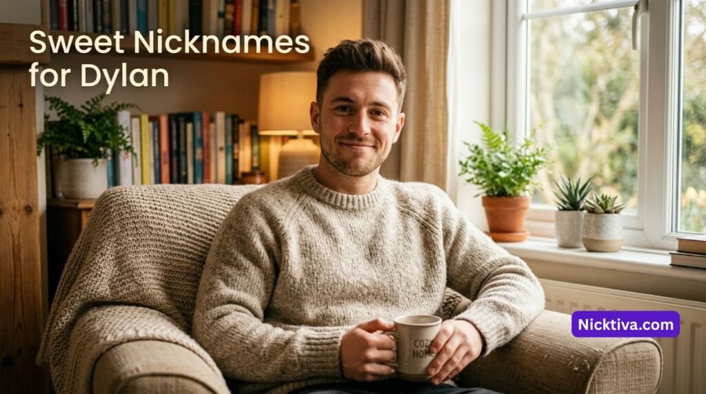 Nicknames for Dylan