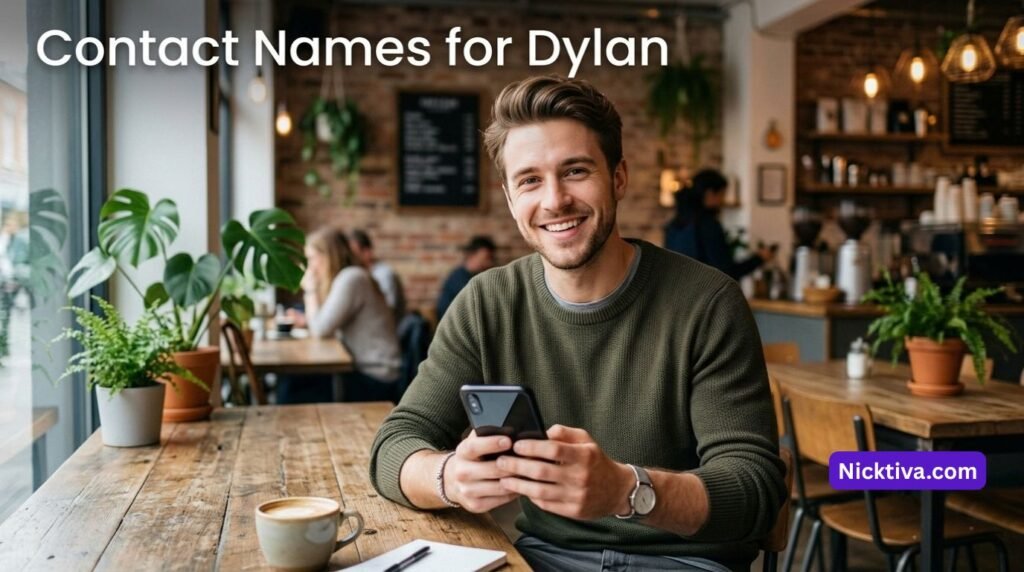 Nicknames for Dylan