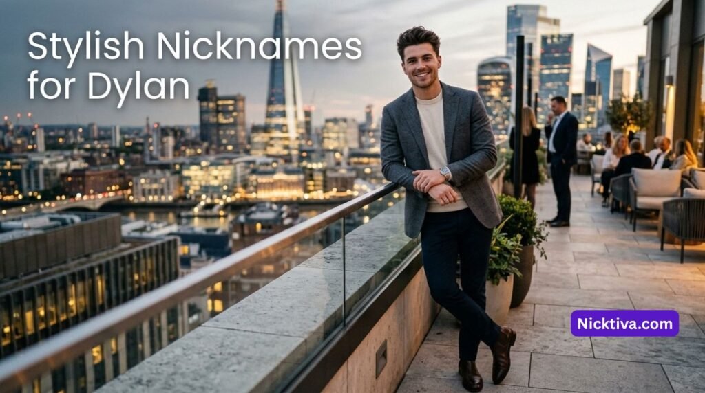 Nicknames for Dylan