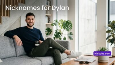 Nicknames for Dylan