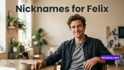 Nicknames for Felix