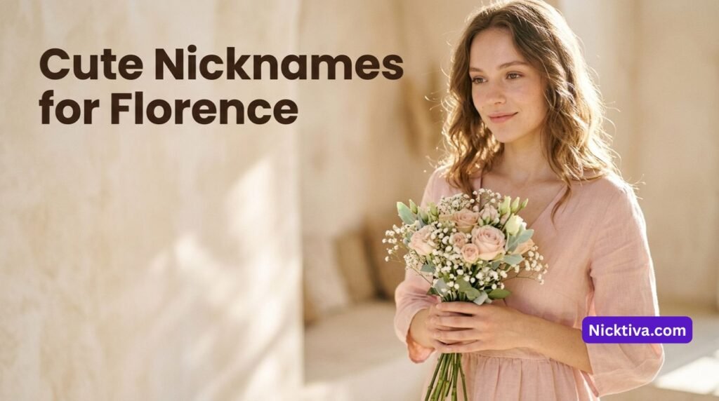 Nicknames for Florence