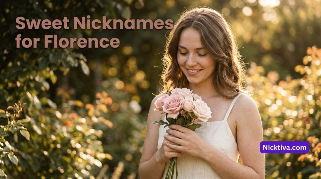 Nicknames for Florence