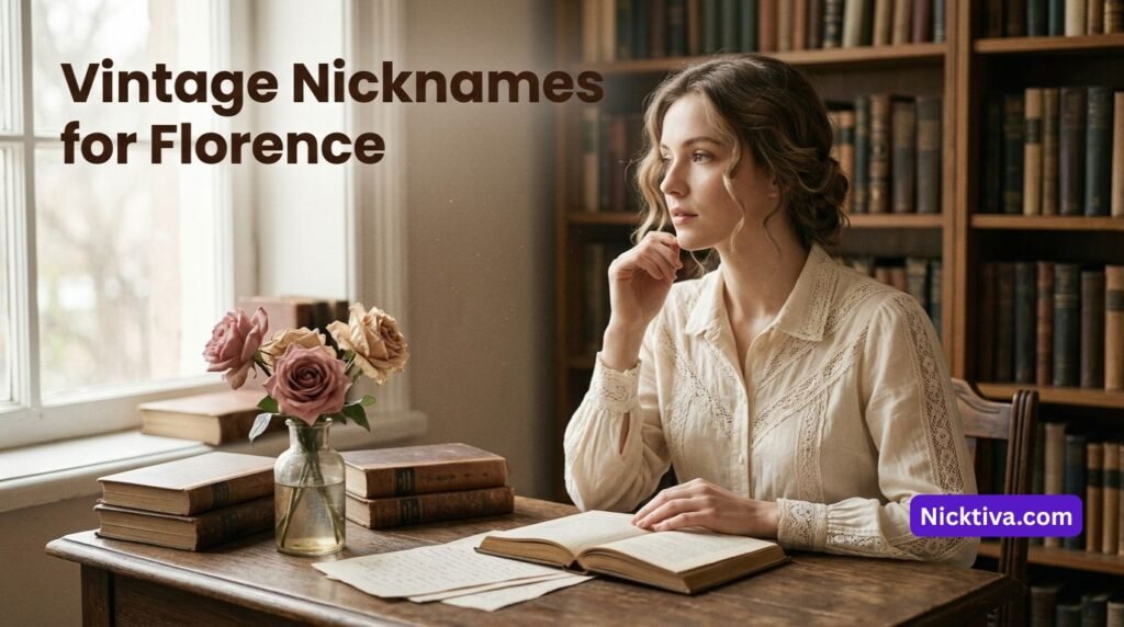 Nicknames for Florence