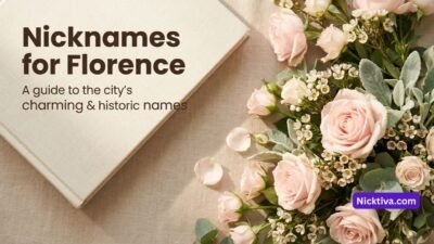 Nicknames for Florence