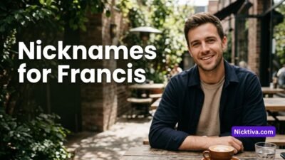 Nicknames for Francis