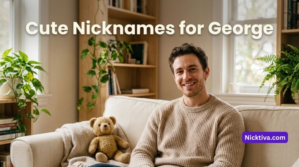 Nicknames for George