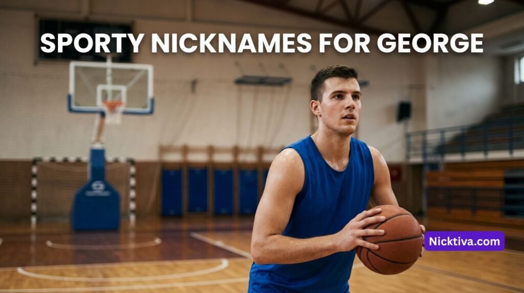 Nicknames for George