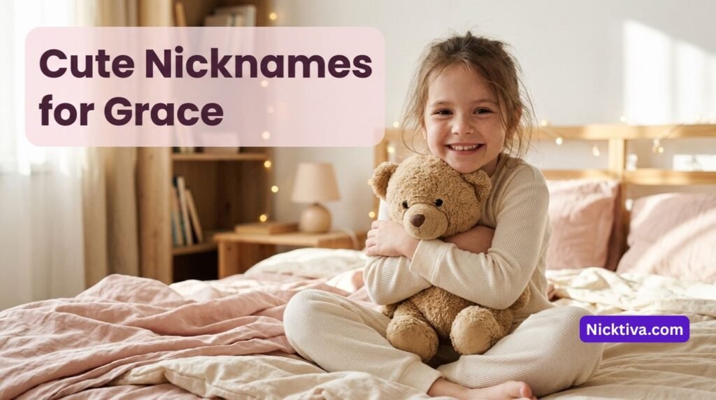 Nicknames for Grace