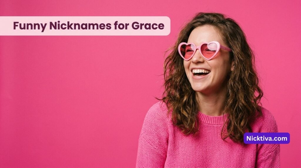 Nicknames for Grace