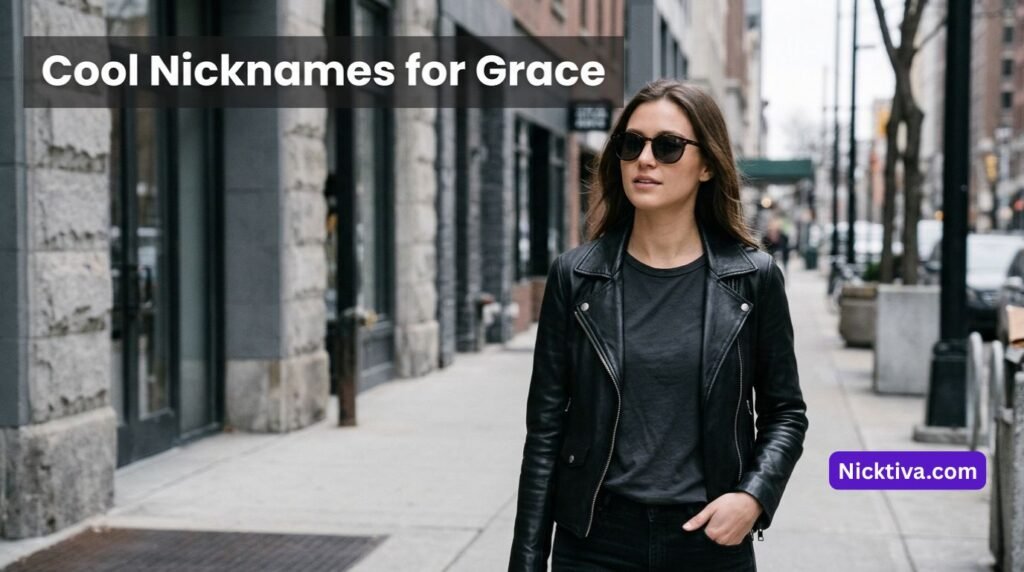 Nicknames for Grace