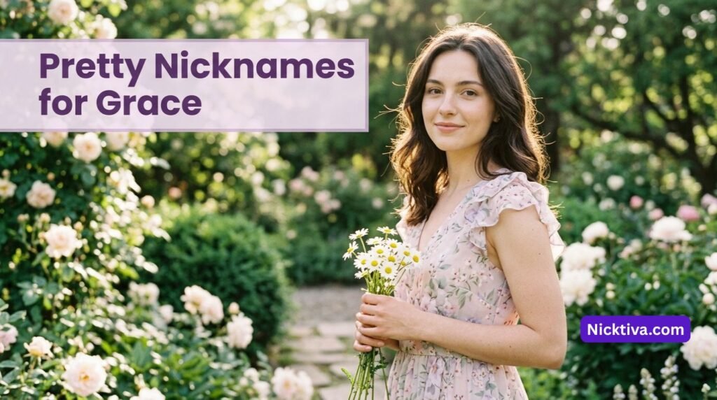 Nicknames for Grace