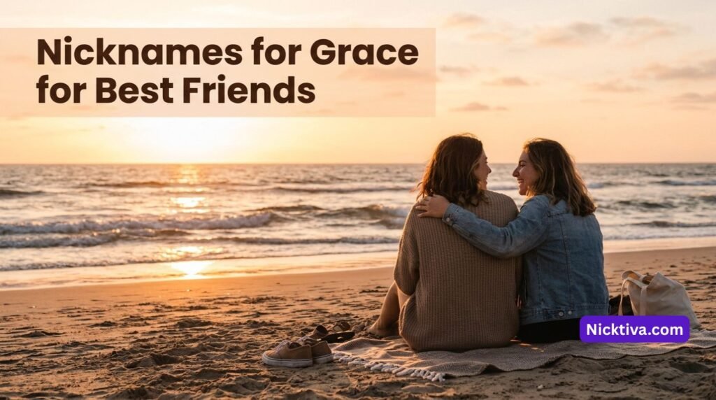 Nicknames for Grace