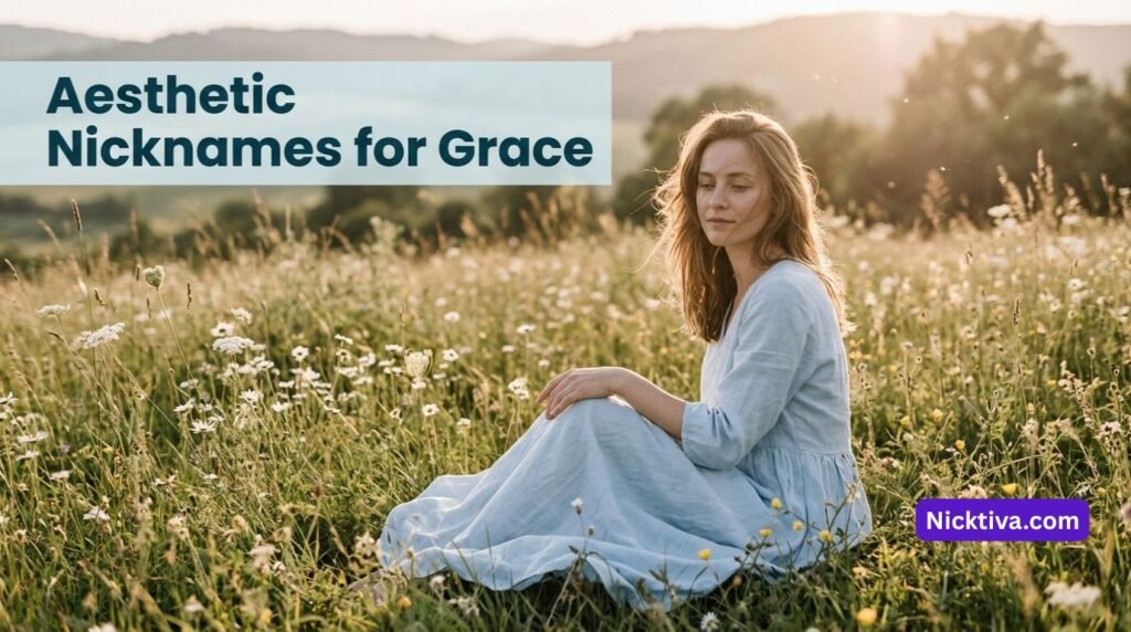 Nicknames for Grace
