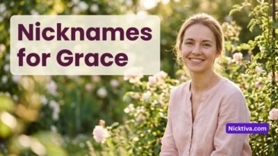 Nicknames for Grace