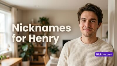 Nicknames for Henry